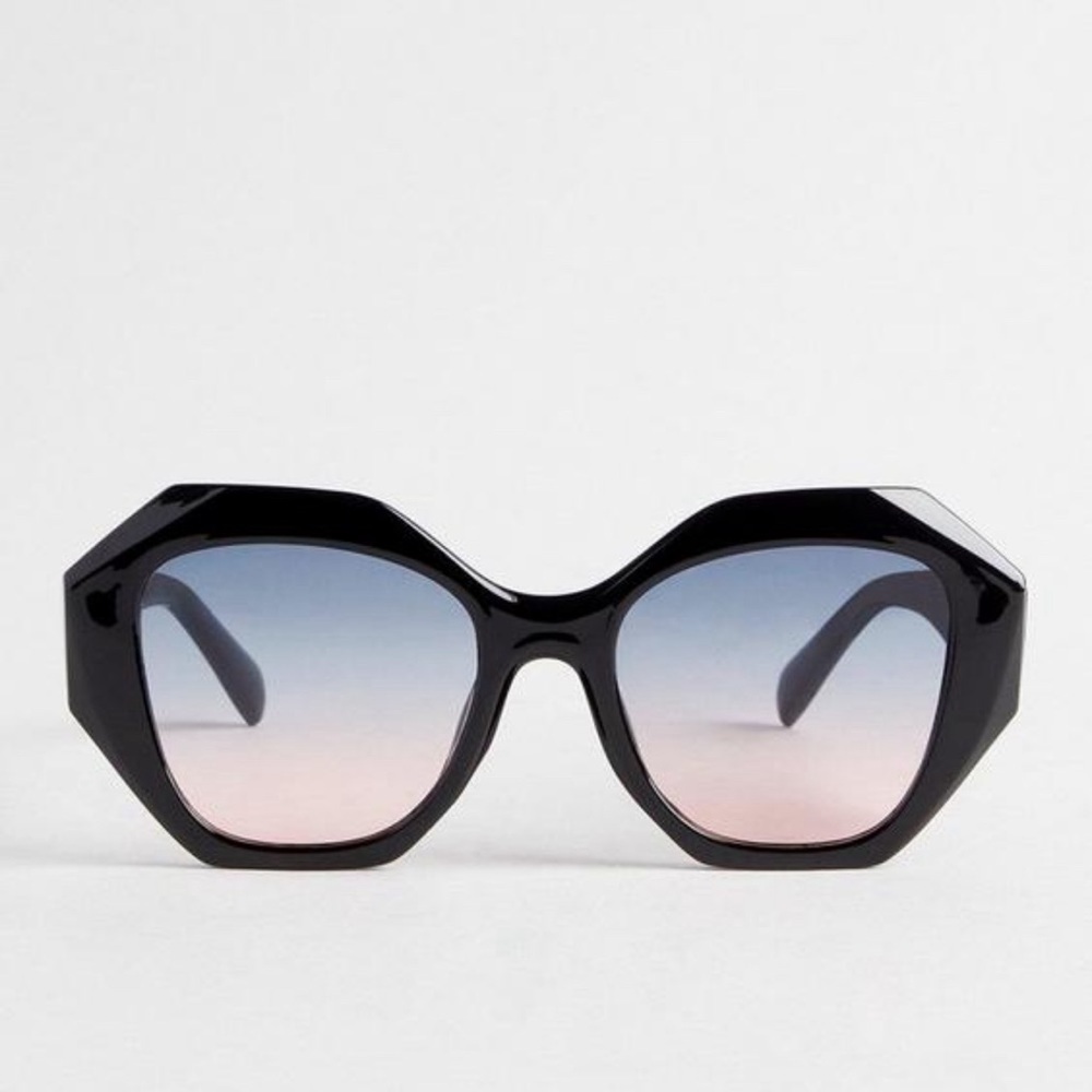 Torrid Cateye Ombre Lens Sunglasses